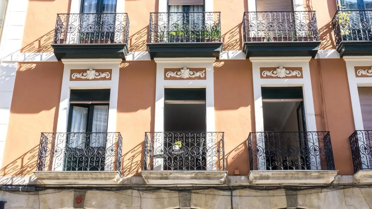 Apartment Bonito Y Espacioso Piso En Bilbao. Centro